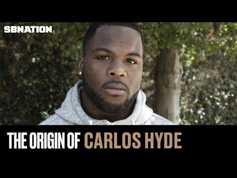 Video 2 - Carlos Hyde