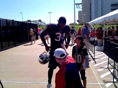 Video 6 - Bernard Pollard