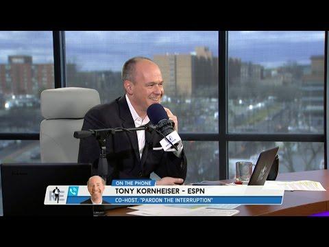 Video 1 - Tony Kornheiser