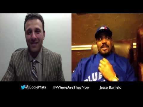 Video 4 - Jesse Barfield