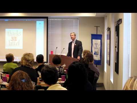 Video 2 - George McCaskey