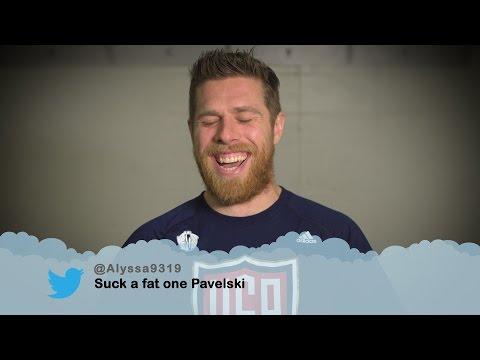 Video 2 - Joe Pavelski