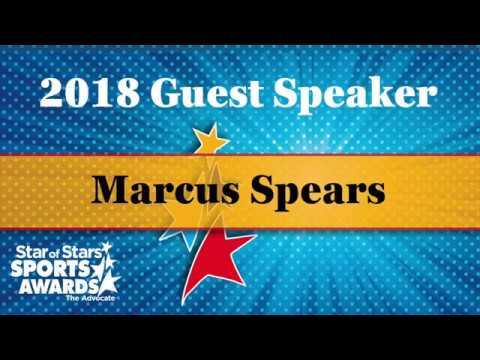 Video 2 - Marcus Spears