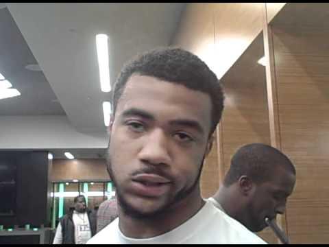 Video 2 - Aaron Maybin