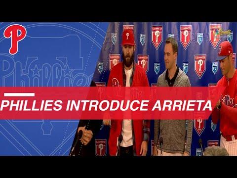 Video 2 - Jake Arrieta