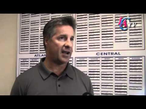 Video 1 - Vinny Del Negro