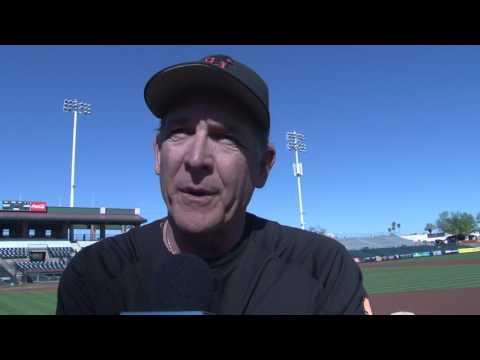 Video 5 - Dave Righetti