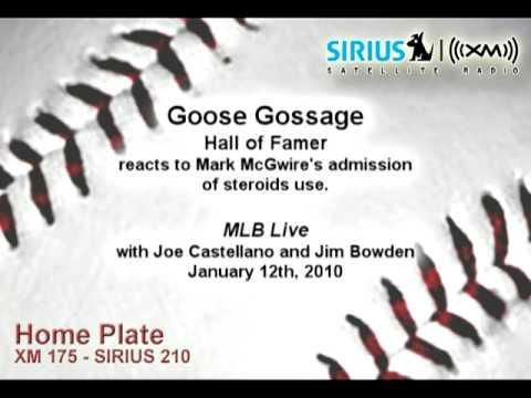 Video 1 - Mark McGwire