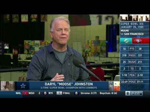 Video 3 - Daryl Johnston