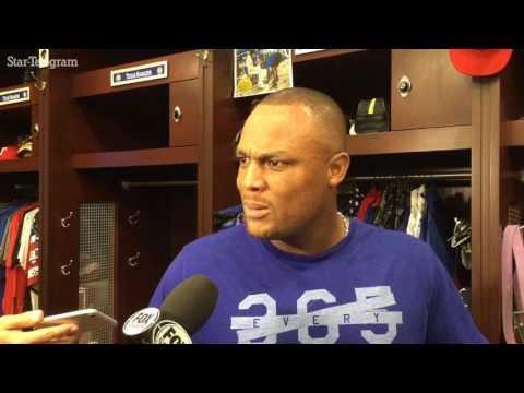 Video 5 - Adrian Beltre