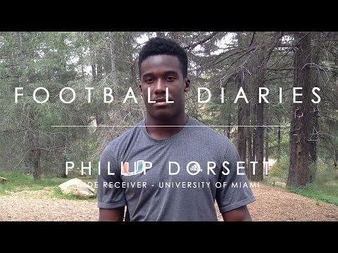 Video 2 - Phillip Dorsett