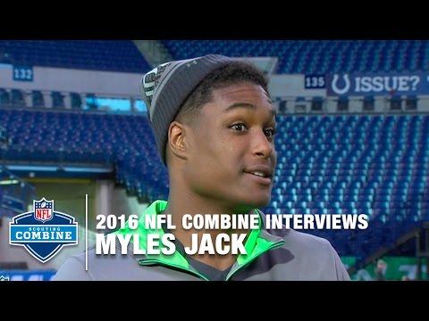 Video 1 - Myles Jack
