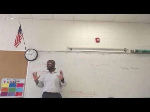 Video 3 - Renaldo Wynn