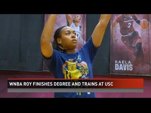 Video 5 - Allisha Gray