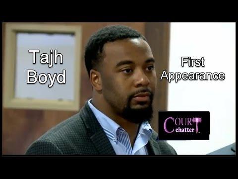 Video 4 - Tajh Boyd
