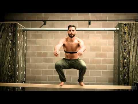 Video 1 - Carlos Condit