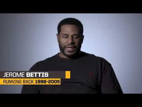 Video 5 - Jerome Bettis