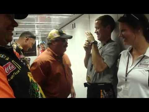 Video 3 - Greg Biffle