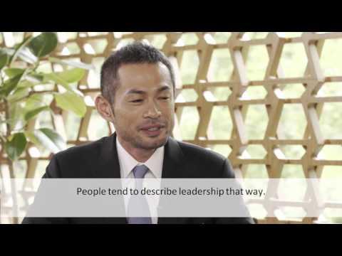 Video 1 - Ichiro Suzuki