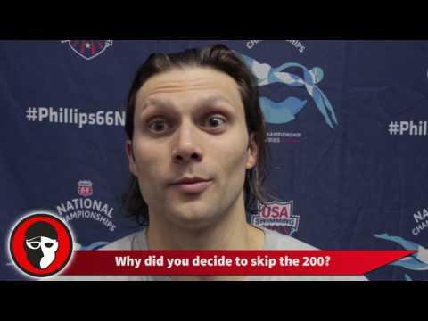 Video 6 - Cody Miller