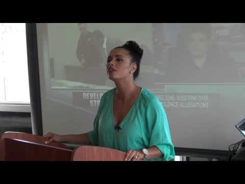 Video 1 - Hugh Douglas