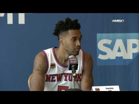 Video 6 - Courtney Lee