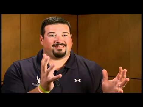 Video 4 - Joe Andruzzi