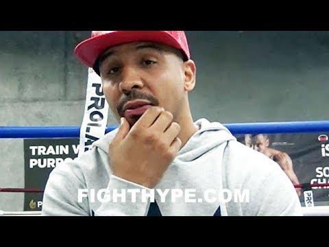 Video 4 - Andre Ward