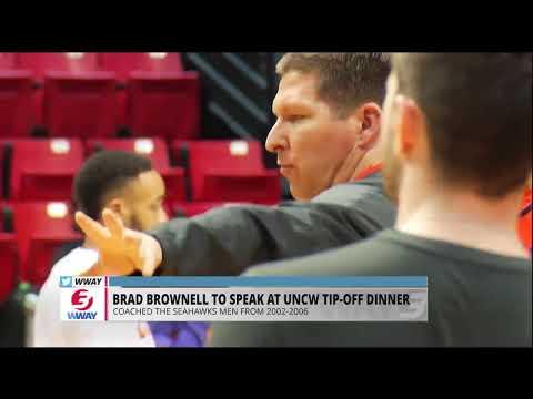 Video 1 - Brad Brownell