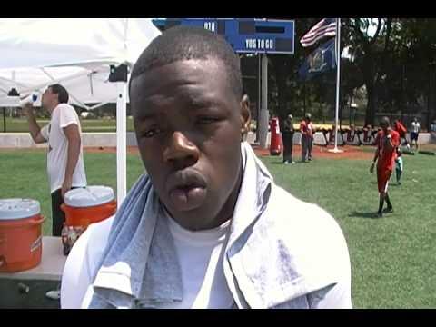 Video 5 - Wayne Morgan