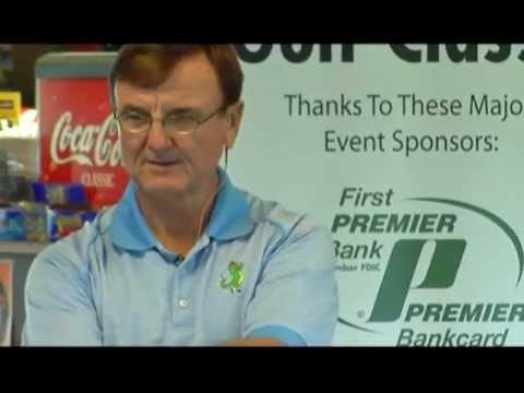 Video 1 - Wally Armstrong