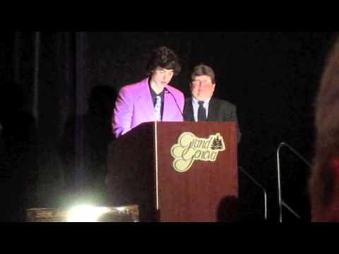 Video 2 - Tucker Hibbert