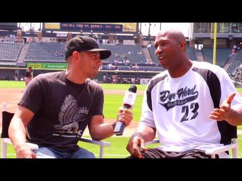 Video 4 - Jermaine Dye