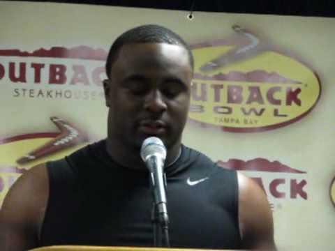 Video 6 - Shonn Greene