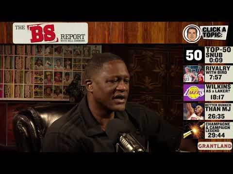 Video 3 - Dominique Wilkins