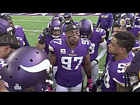 Video 1 - Minnesota Vikings Cheerleaders
