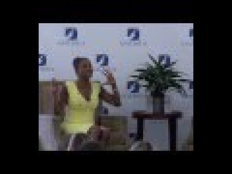 Video 2 - Rodney Peete