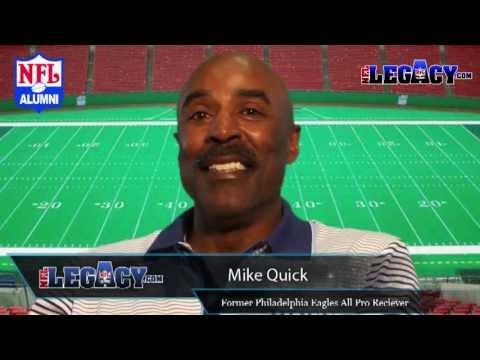 Video 4 - Mike Quick