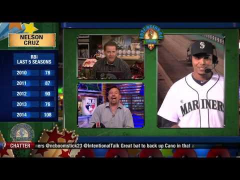 Video 2 - Nelson Cruz