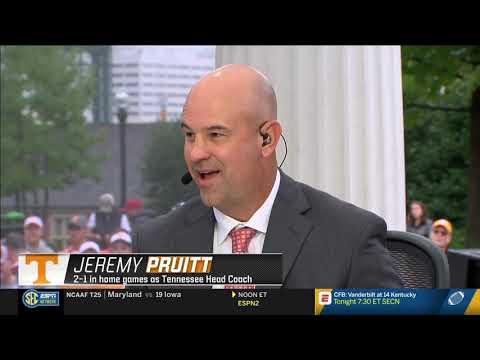 Video 1 - Jeremy Pruitt