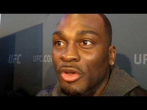 Video 1 - Derek Brunson