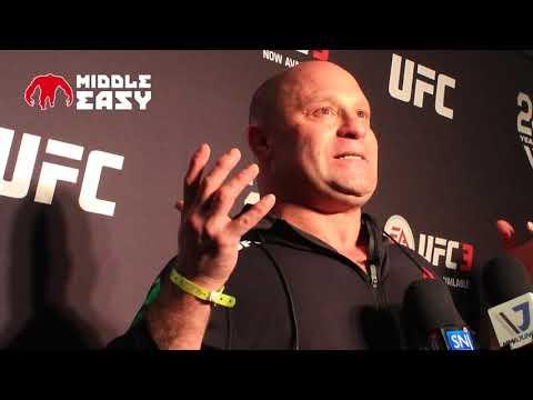 Video 1 - Matt Serra