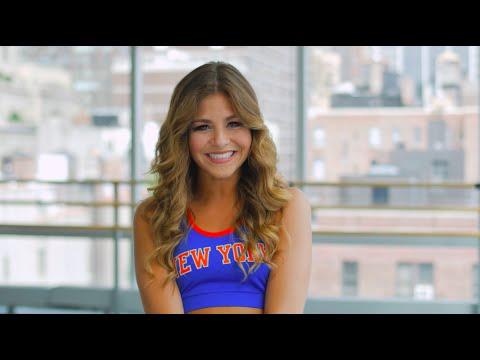 Video 6 - Knicks City Dancers