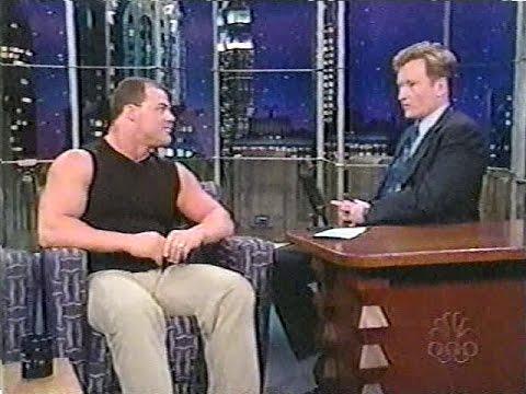 Video 1 - Kurt Angle