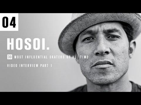 Video 4 - Christian Hosoi