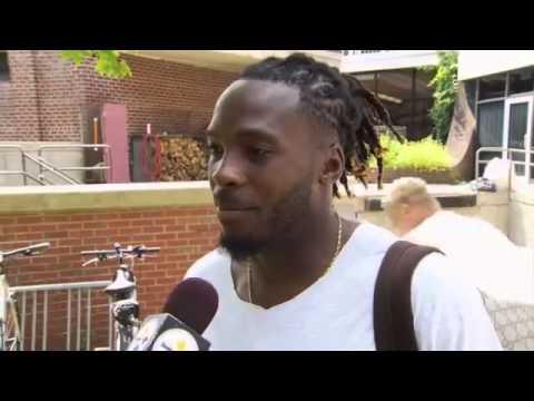 Video 5 - Markus Wheaton