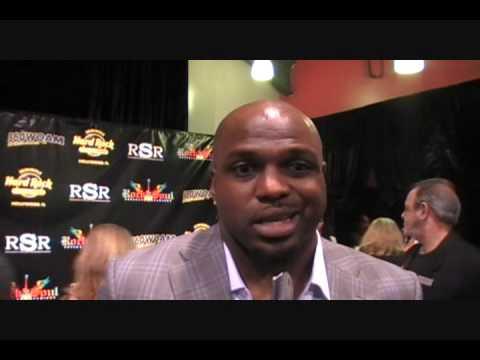 Video 6 - Earnest Graham