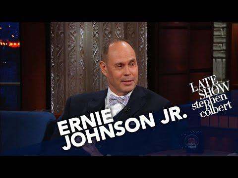 Video 5 - Ernie Johnson