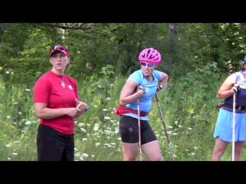 Video 2 - Kikkan Randall