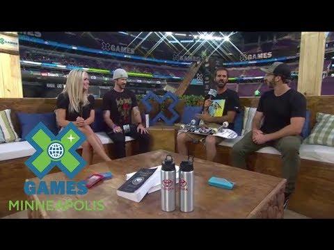 Video 4 - Bob Burnquist